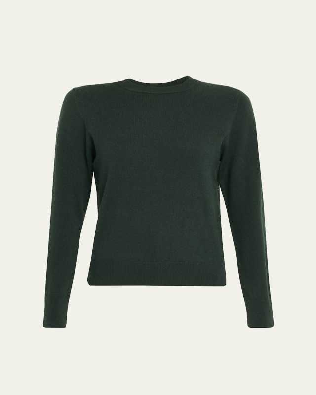 Cashmere Crewneck Sweat